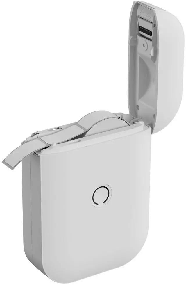 Alt view image 2 of 5 - D11 mini Wireless Label Maker with Tape Small Thermal Label Marker Bluetooth porteble Printer Multiple Templates HD Label Maker Business Household Office Products School Products Education