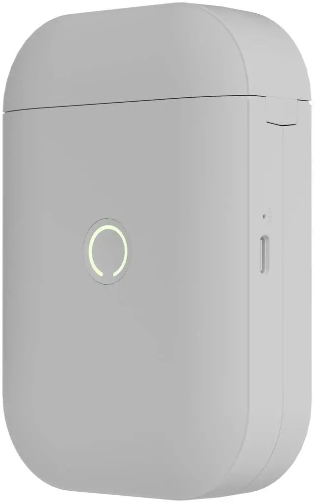 Alt view image 4 of 5 - D11 mini Wireless Label Maker with Tape Small Thermal Label Marker Bluetooth porteble Printer Multiple Templates HD Label Maker Business Household Office Products School Products Education