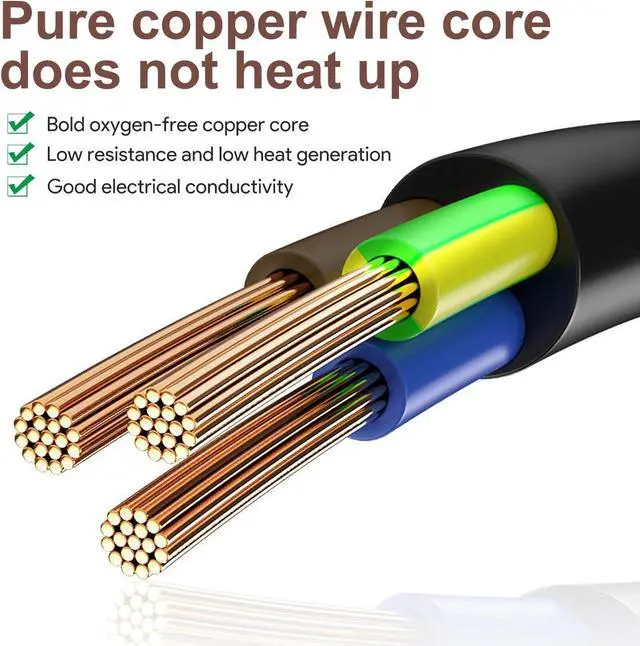 Alt view image 5 of 5 - USB Charging Cable for Moog Zevex Enteralite Infinity Pump and DC Power Cable for Moog Enteralite Infinity Orange Pump (White)