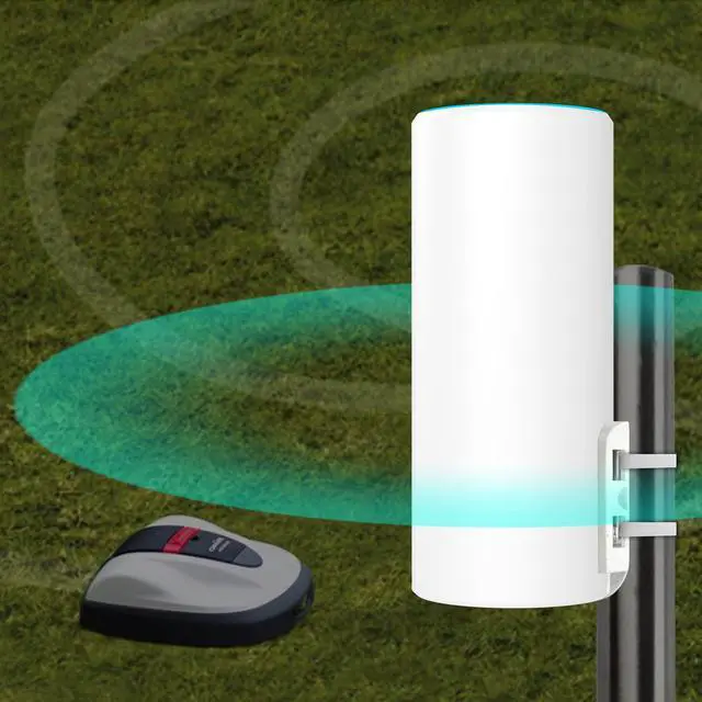 Main image of Todaair Pro-Grade Outdoor WiFi Extender |POE Powered,85m Range & Military-Grade Durability,TUYAAPP Remote Smart Control,USA Server