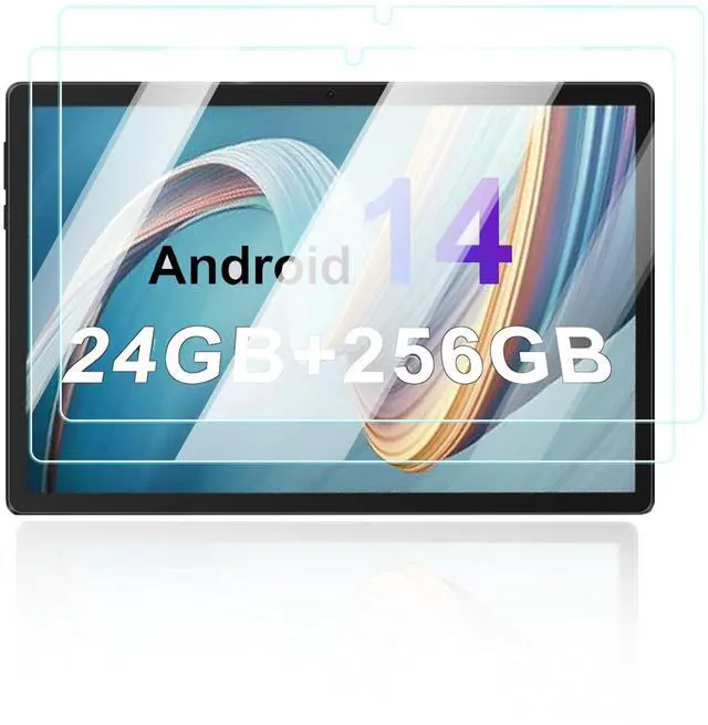 Main image of Screen Protector for Dghrti TAB50 11 inch Tablet, Android 14 Tablets,Anti-Scratch 9H Hardness Touch Sensitive 2.5D Rounded Edges Bubble Free Easy to Install,2 Pack.