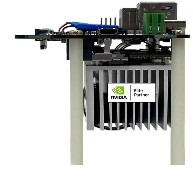 Main image of AVerMedia D111NO (Nano- B01 Version) Jetson Nano Engineering Kit Computer, AI Development