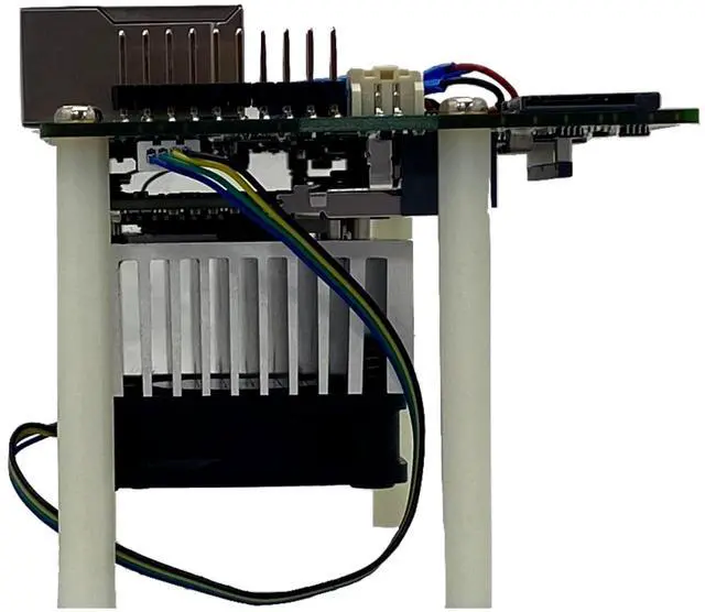 Alt view image 2 of 5 - AVerMedia D111NO (Nano- B01 Version) Jetson Nano Engineering Kit Computer, AI Development