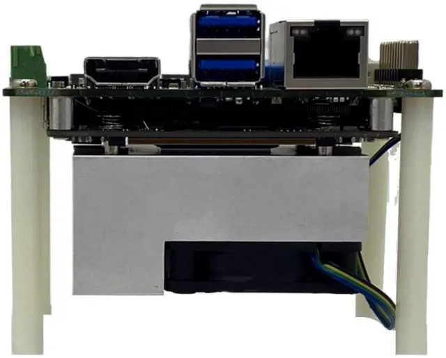 Alt view image 5 of 5 - AVerMedia D111NO (Nano- B01 Version) Jetson Nano Engineering Kit Computer, AI Development