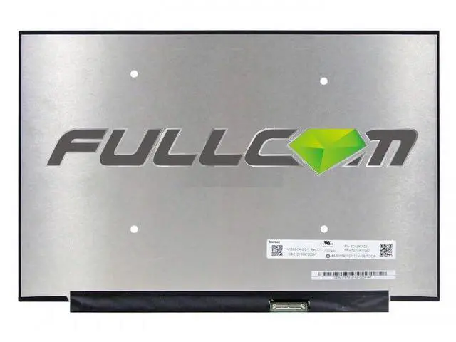 Main image of FULLCOM New LCD Replacement Screen 13.3 Inch LP133WQ1-SPD1 WQXGA IPS 2560x1600 40 Pin Matte Compatible with LP133WQ1-SPD2 MND307DA1-3 for Laptop/Display/Screen/LCD Application