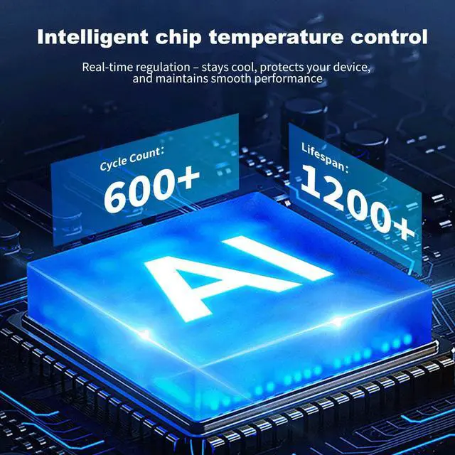 Alt view image 4 of 5 - 74Wh 357F9 71JF4 11.4v Laptop Battery for Dell Inspiron 15 7000 Gaming 7559 7567 5577 7557 5576 7566 i7559 15-7559 71JF4 INS15PD 0GFJ6 P65F 071jf4 P57F 0357F9 071JF4 P57F003 P65F001 i7559-5012GRY