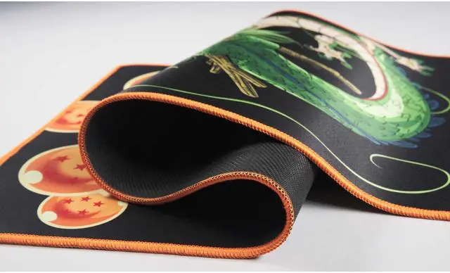 Alt view image 4 of 5 - Subsonic - Dragon Ball Z - Non-slip mouse pad XXL 90mm x 40mm - Official license DBZ