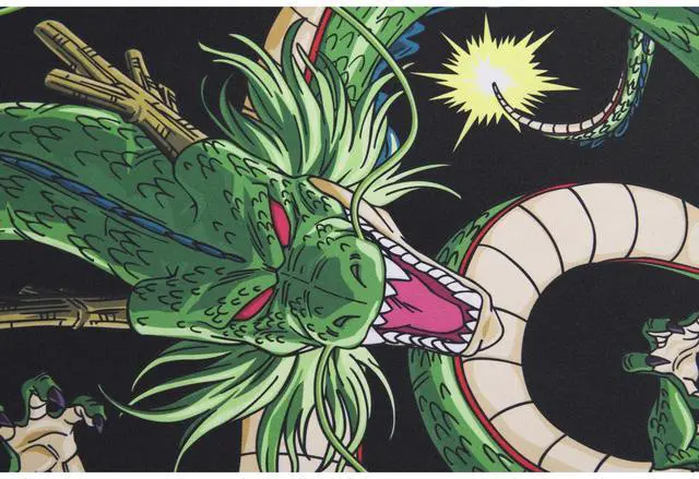 Alt view image 5 of 5 - Subsonic - Dragon Ball Z - Non-slip mouse pad XXL 90mm x 40mm - Official license DBZ