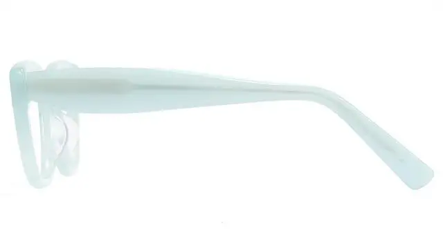 Alt view image 3 of 5 - Cyxus Blue Light Glasses for Men Women Reduce Eye Strain UV Blocking for Computer Screen 8214 (Blue)