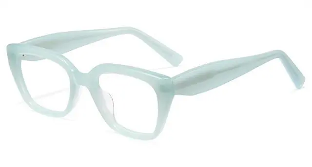 Main image of Cyxus Blue Light Glasses for Men Women Reduce Eye Strain UV Blocking for Computer Screen 8214 (Blue)