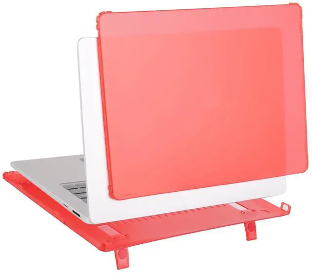 Alt view image 5 of 5 - mCover Case ONLY Compatible for 2024+ 15" Microsoft Surface Laptop 7 (Model# 2037) Windows PC with ARM CPU and AI-Powered Copilot+ (NOT Fitting Other Surface Models) - Clear