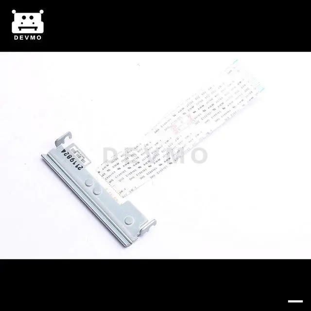 Alt view image 2 of 3 - DEVMO Thermal Print Head Compatible with TM-T88IV TM-T884 21-Pin Printhead 1651190 2107067 Printer Replacement Parts