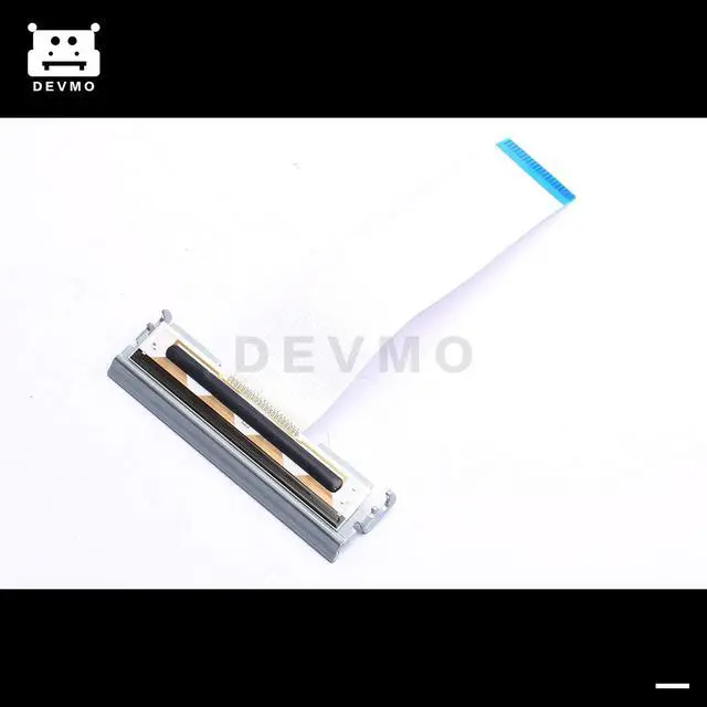 Alt view image 3 of 3 - DEVMO Thermal Print Head Compatible with TM-T88IV TM-T884 21-Pin Printhead 1651190 2107067 Printer Replacement Parts