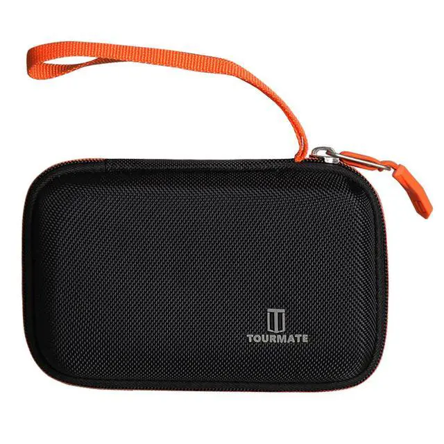 Alt view image 3 of 5 - Tourmate Hard Case Compatible for LaCie Rugged Mini 1TB/ 2TB/ 4TB/ 5TB External Hard Drive Portable HDD, Hard Travel Case for Rugged Thunderbolt USB 3.0 2.0 USB-C External (Box Only)