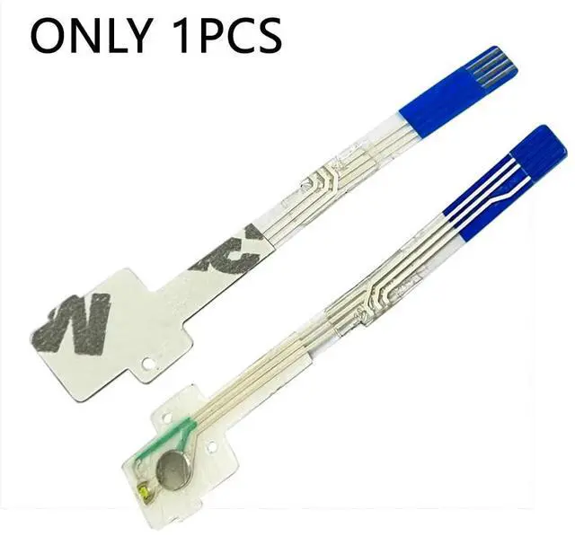 Alt view image 2 of 5 - Zahara Power Switch ON-Off Button Board Cable Replacement for Toshiba P700 P740 P745 M600 M645