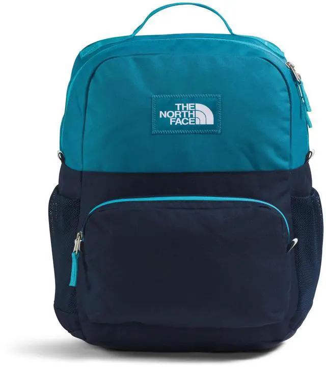 Main image of THE NORTH FACE Teen Chuckwalla Daypack | Travel Backpack with 16" Laptop Sleeve, FlexVent Comfort, Safety Features, Dusk Blue/Summit Navy, One Size