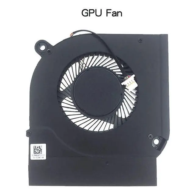 Alt view image 3 of 4 - Replacement Cooling Fans for Acer Nitro 5 (2020) N20C1 AN515-55 AN515-45 AN517-52 AN517-41 AN515-56 -57 AN515-57-55RY AN515-55-50V2 AN515-55-72ST AN515-55-75BM AN515-55-59TA AN515-45-R7WA Laptop