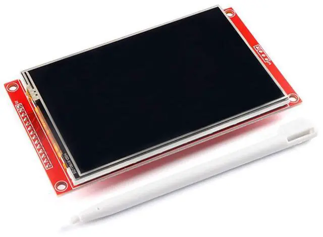 Main image of EC Buying 4.0inch LCD Screen Module TFT LCD Touch Display Touch screen pens Color Screen Module TFT 4.0 Inch SPI Serial 480 x 320 HD Electronic Screen Driver Accessories