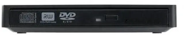 Alt view image 3 of 5 - OWC 8X Slim USB 3.0 External Optical 8X DVD/CD Burner
