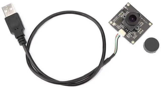 Main image of HBV-1609 2 Megapixels 120° Wide Angle Lens USB Camera Module, with OV2643 Chip, for Security Monitoring, Driving Recorders, POS Machines