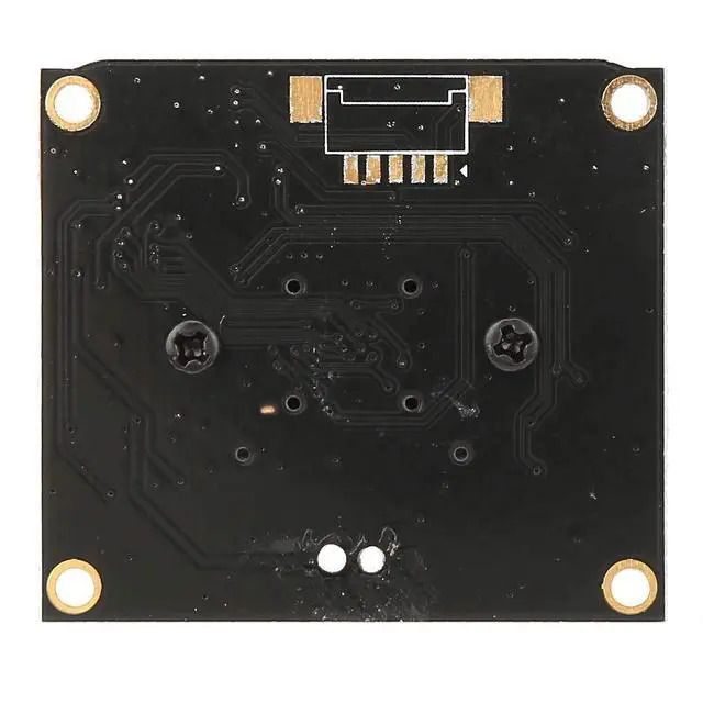 Alt view image 5 of 5 - HBV-1609 2 Megapixels 120° Wide Angle Lens USB Camera Module, with OV2643 Chip, for Security Monitoring, Driving Recorders, POS Machines