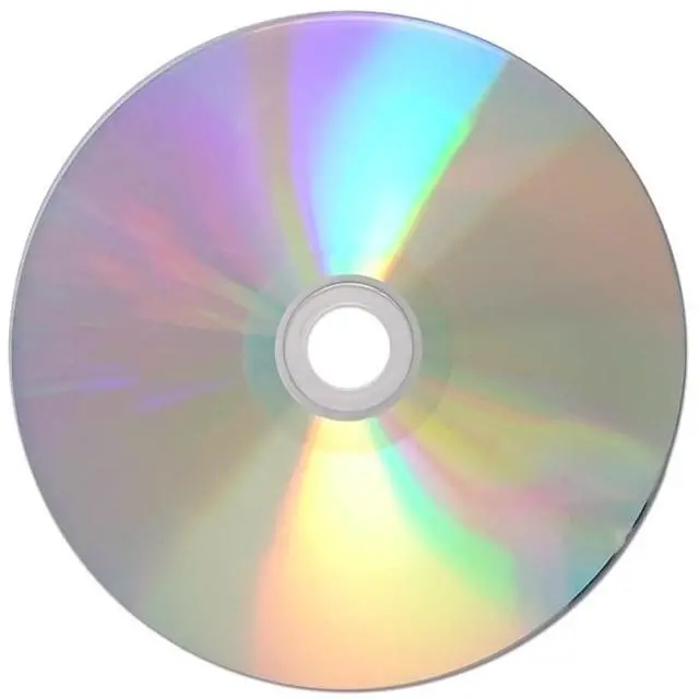 Alt view image 3 of 5 - PlexDisc DVD-R Blank Discs 4.7GB : 16x Silver Top Disc Blank DVD Discs 100-Pack Shrink Wrap - Archival Quality for Photos Videos Data - (no Cake Box Container)