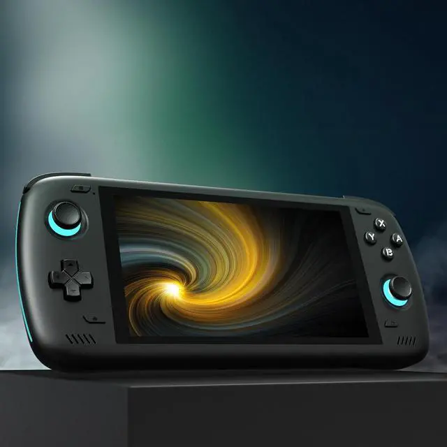 Alt view image 2 of 5 - AYN Odin 2 Pro Android Handheld Gaming with high Performance Snapdragon 8 Gen 2 Octa-core CPU, Adreno 740 GPU, 12GB RAM, 256GB Storage, 6" 1080p Screen, Wi-Fi 7, Android 13, HDMI.