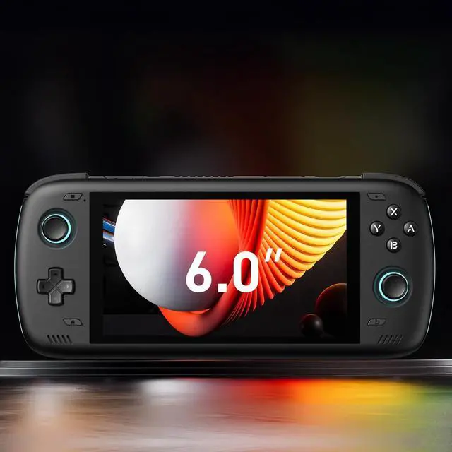 Alt view image 5 of 5 - AYN Odin 2 Pro Android Handheld Gaming with high Performance Snapdragon 8 Gen 2 Octa-core CPU, Adreno 740 GPU, 12GB RAM, 256GB Storage, 6" 1080p Screen, Wi-Fi 7, Android 13, HDMI.