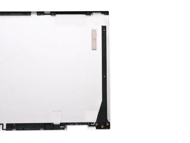 Alt view image 2 of 5 - Eclass New LCD Back Cover Silver 15.6 inches for HP ENVY x360 15-ES 15M-ES 15-EU 15M-EU 15m-es1013dx 15m-es1023dx 15m-es0013dx 15m-es0023dx 15m-eu0013dx 15m-eu0023dx 15m-eu0033dx 15m-eu0043dx Top Case