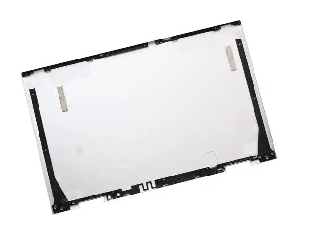 Alt view image 4 of 5 - Eclass New LCD Back Cover Silver 15.6 inches for HP ENVY x360 15-ES 15M-ES 15-EU 15M-EU 15m-es1013dx 15m-es1023dx 15m-es0013dx 15m-es0023dx 15m-eu0013dx 15m-eu0023dx 15m-eu0033dx 15m-eu0043dx Top Case