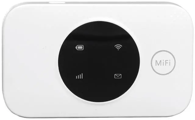 Main image of Mobile Wi Fi Hotspots, 300Mbps Portable Travel Router Supports 10 Users at The Same Time, 3000mAh, 4G Pocket Wi Fi Device for Secure Internet at Home or Everywhere You