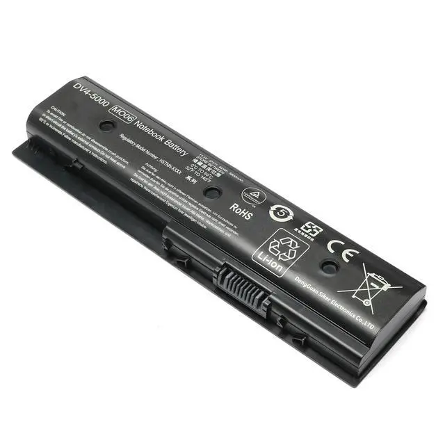 Alt view image 5 of 5 - TZBAO MO06 MO09 Laptop Battery 671731-001 for HP Envy M6-1045DX M6-1035DX M6-1125DX 671567-421 671567-831 672412-001 H2L55AA Replacement Battery for hp Pavilion DV7-7000 DV4-5000 DV6-7000 DV7T-7000