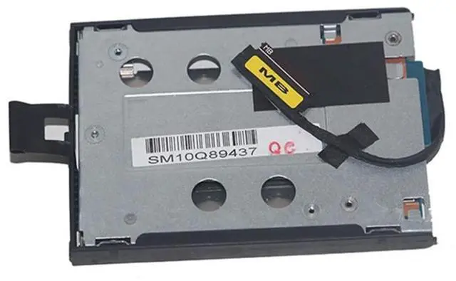 Main image of CSEZWASM HDD Bracket with Cable Sets for ThinkPad T570 P51s SSD NVMe M.2 Adapter &Cable FRU 01AY476 01ER035