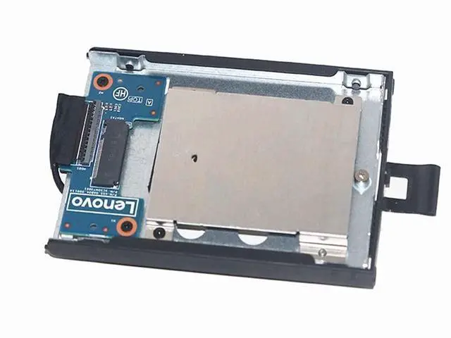 Alt view image 2 of 2 - CSEZWASM HDD Bracket with Cable Sets for ThinkPad T570 P51s SSD NVMe M.2 Adapter &Cable FRU 01AY476 01ER035