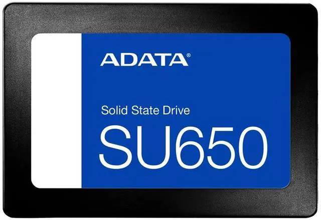 Main image of ADATA SSD SU650 2,5 512GB