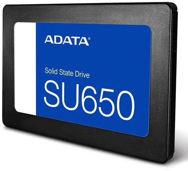Alt view image 2 of 5 - ADATA SSD SU650 2,5 512GB