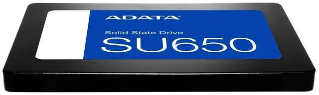 Alt view image 4 of 5 - ADATA SSD SU650 2,5 512GB