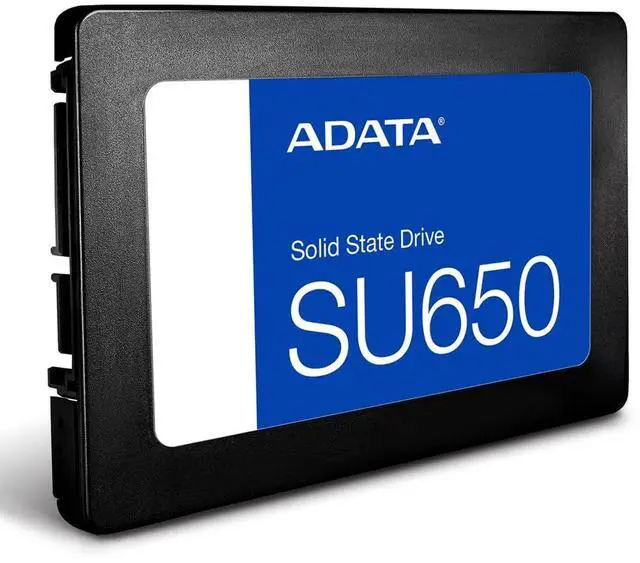 Alt view image 3 of 5 - ADATA SSD SU650 2,5 512GB