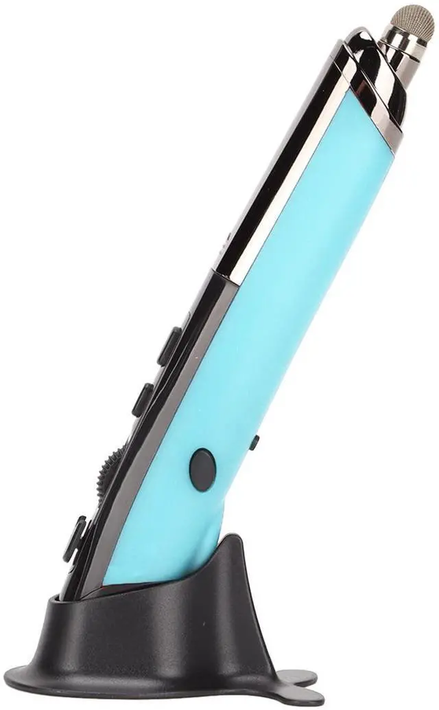 Main image of Pen Mouse 3 Levels Adjustable DPI Writing Low Power Compact Portable Computer Accessories.