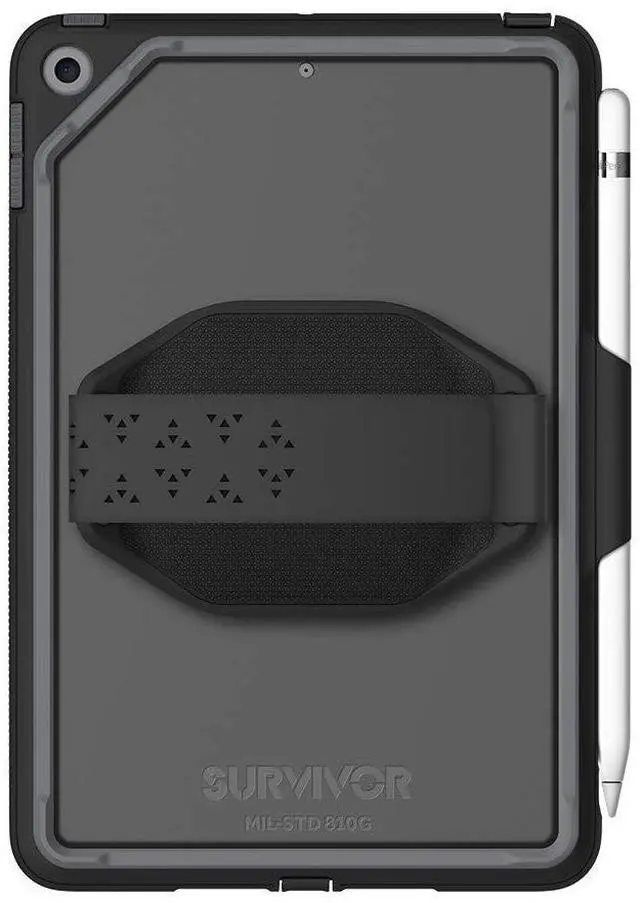 Alt view image 3 of 5 - Incipio Survivor Endurance iPad mini 2019 Black