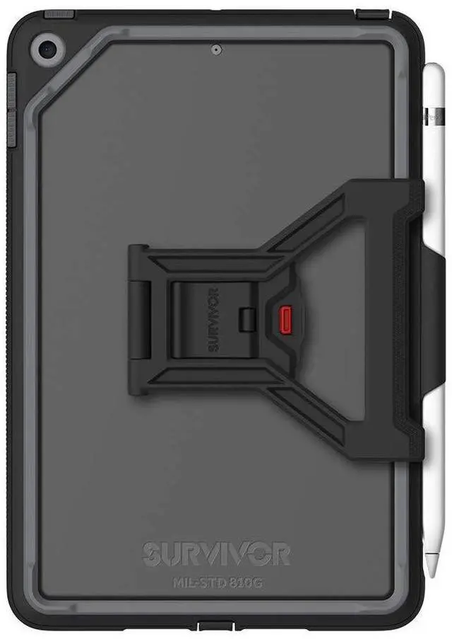 Alt view image 2 of 5 - Incipio Survivor Endurance iPad mini 2019 Black