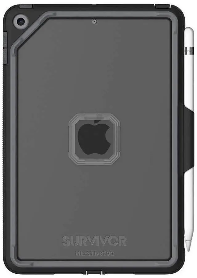 Alt view image 4 of 5 - Incipio Survivor Endurance iPad mini 2019 Black