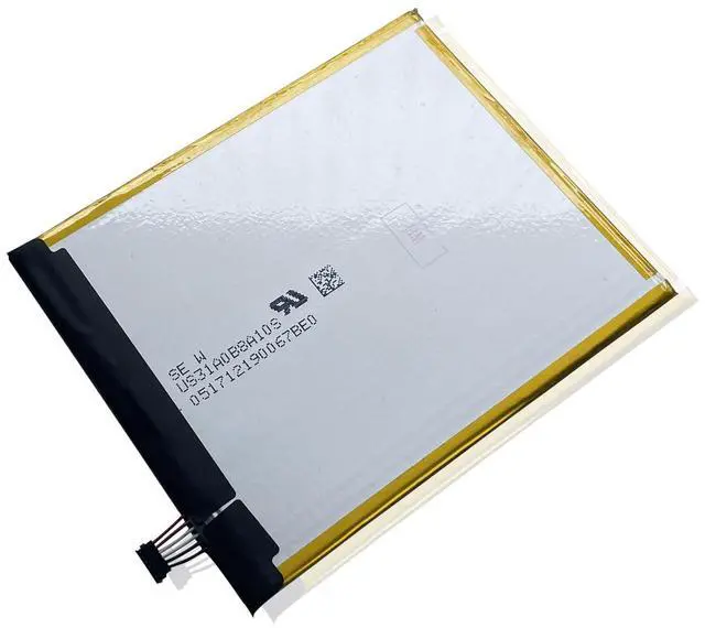 Alt view image 2 of 5 - Battery for 8th 7th Generation HD8 8th SX0340T SX034QT L5S83A 26S10140 58-000181 MC-31A0B8 & 58-000219 with Repair Tool Kit