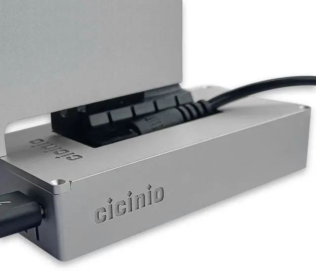 Alt view image 2 of 5 - USB4 to PCIe DockerThunderbolt 4/3 Compatible,Allows Laptops and PC Computer to Connect eGPU & Various PCIe Data Capture Boards Like 10GbE Ethernet Cards, Sounds Cards, FPGA DMA Boards, SSD