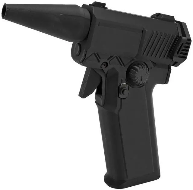 Main image of Mini Blower, 200000RPM Multifunctional Efficient Electric Air Duster, Type C QC15W Fast, Adjustable Speed, Portable Rechargeable Jet Blower for Cleaning