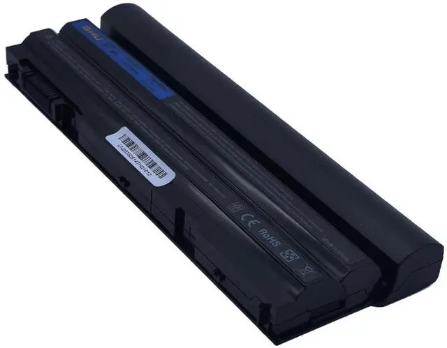 Alt view image 5 of 5 - GHU New Battery 97 WH Replacement for PRRRF M5Y0X 312-1242 NHXVW UJ499 YKF0M X57F1 8858X KJ321 M5Y0X P8TC7 Compatible with Dell Latitude E5420 E5430 E5520 E5530 E6420 E6430 E6520 P9TJ0 R48V3 04NW9