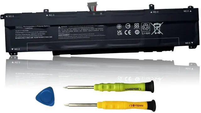 Main image of WK04XL M39179-005 Battery for HP OMEN 16-b 16-c Victus 16-e 16-d 15-f Victus 16-D0001UR 16-D0023DX 16-E0005UA 16-D1113TX 16-E0029UR 16-E0194NW HSTNN-IB9V HSTNN-WB0B HSTNN-OB2C M38822-1D1