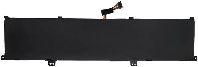 Alt view image 5 of 5 - FCZFCZ L19M4P71 Battery 80Wh 5235mAh Replacement for Lenovo ThinkPad P1 Gen 3 / ThinkPad X1 Extreme 3rd Gen Series SB10X19047 5B10X19049 L19C4P71 SB10X19048 5B10X19050 15.36V 4-Cells