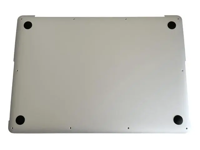 Alt view image 2 of 2 - Silver Aluminum Bottom Case Cover 604-03480-A, 923-0670 Replacement Compatible with A1398 Mid-2012 Early-2013 Retina 15"