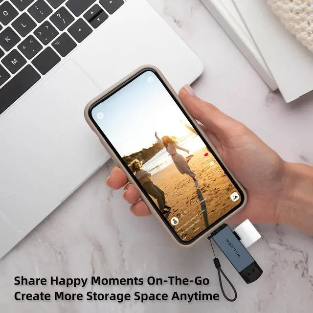 Alt view image 5 of 5 - USB 3.0 Ethernet Aapter & SD Card Reader Bundle